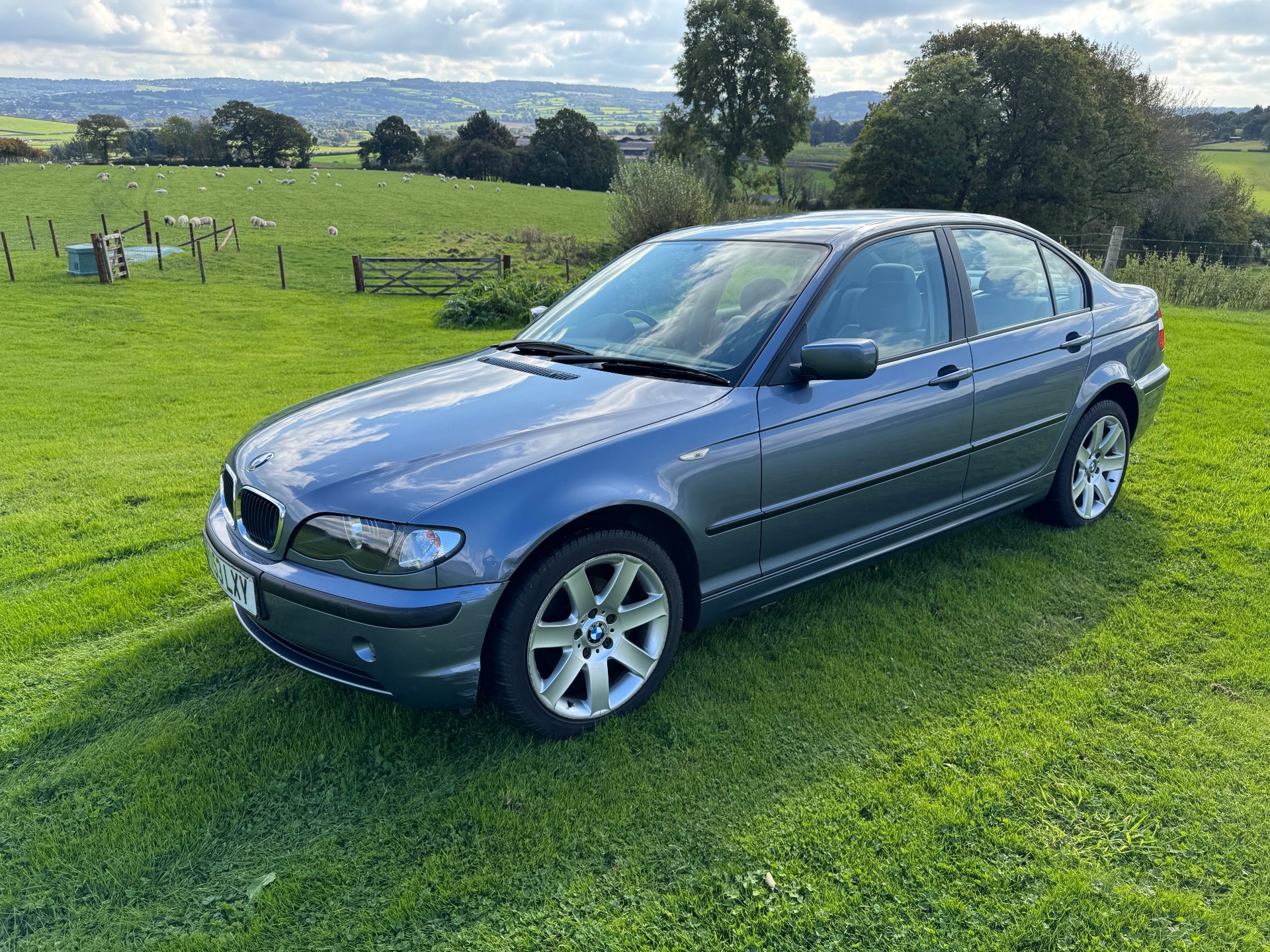 2004 BMW 316i