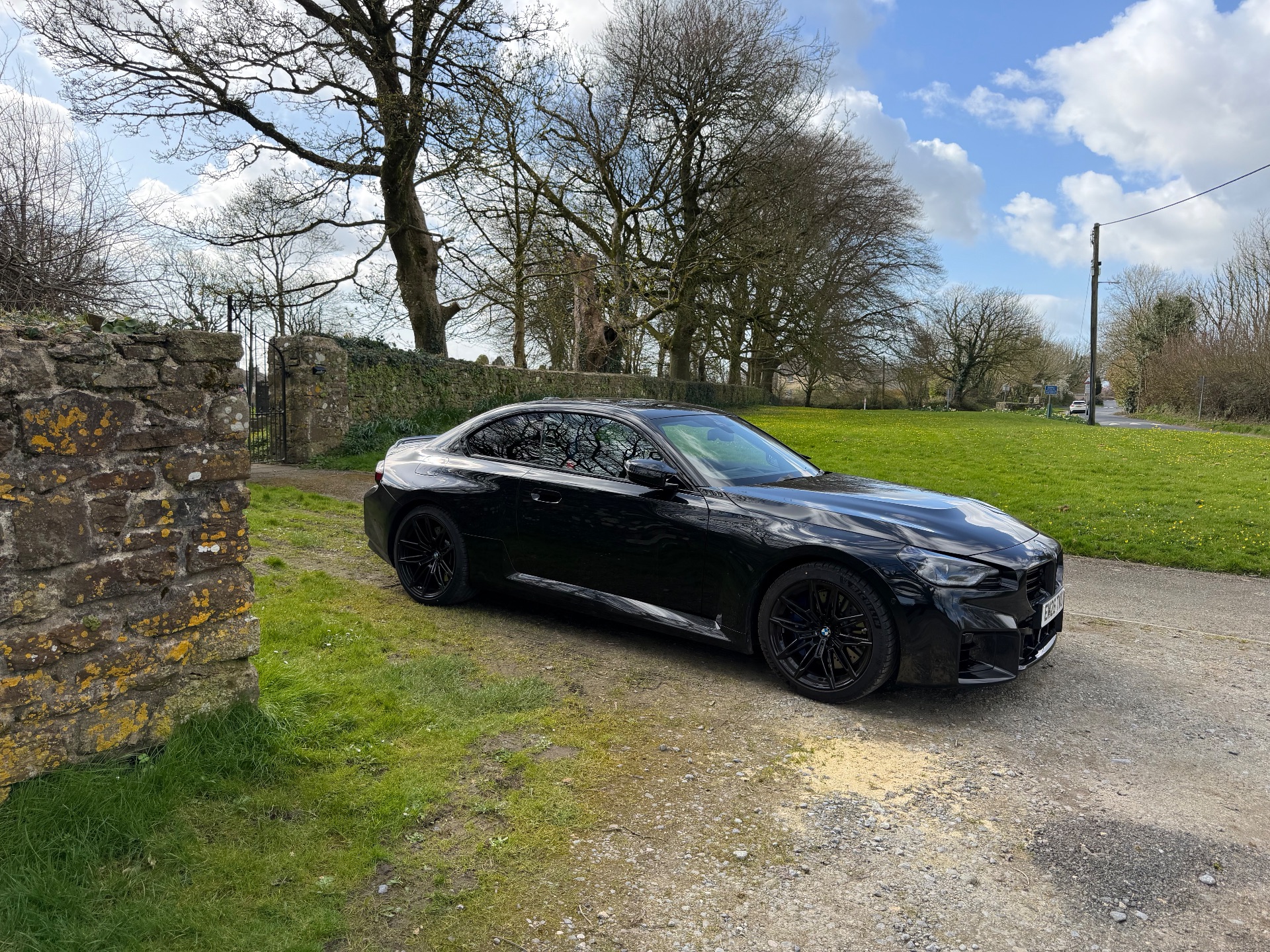 2026 BMW M2 AUTO
