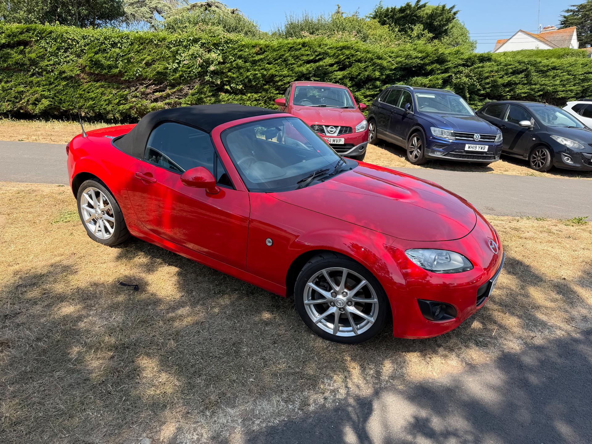 2009 MAZDA MX-5
