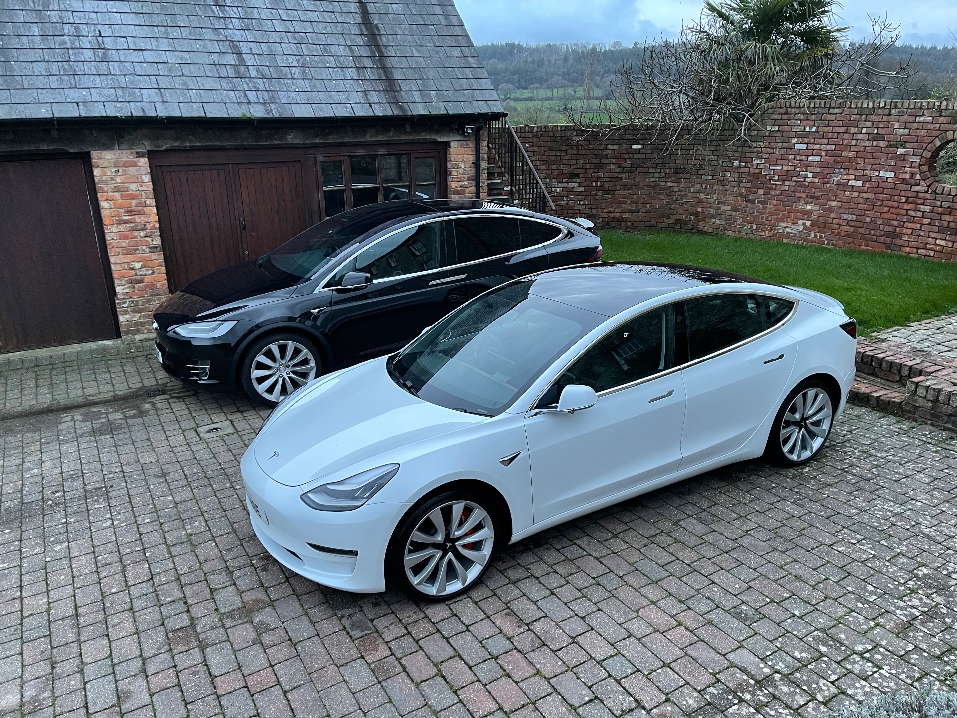 2019 TESLA MODEL 3 PERFORMANCE AWD